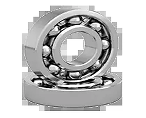 Front Wheel Hub Ball Bearing Set — Pack of 2 (35x72x17mm)