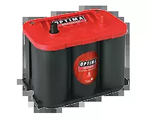 Optima RedTop AGM Battery 12V 50Ah 720CCA