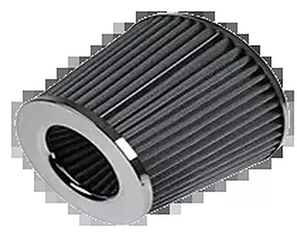 Universal Performance Cone Cold Air Intake Filter — 76mm