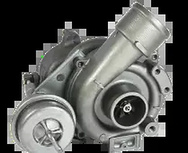 Turbocharger Unit — TD04 Style Remanufactured Diesel 1.8-2.2L