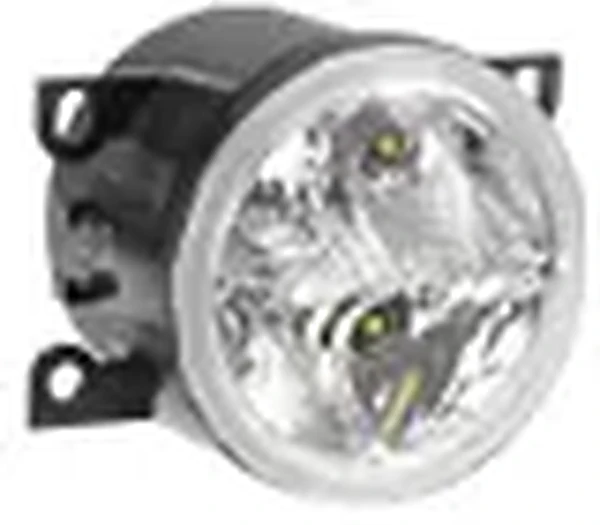 Round Halogen Fog Lamp H3 55W (Single)