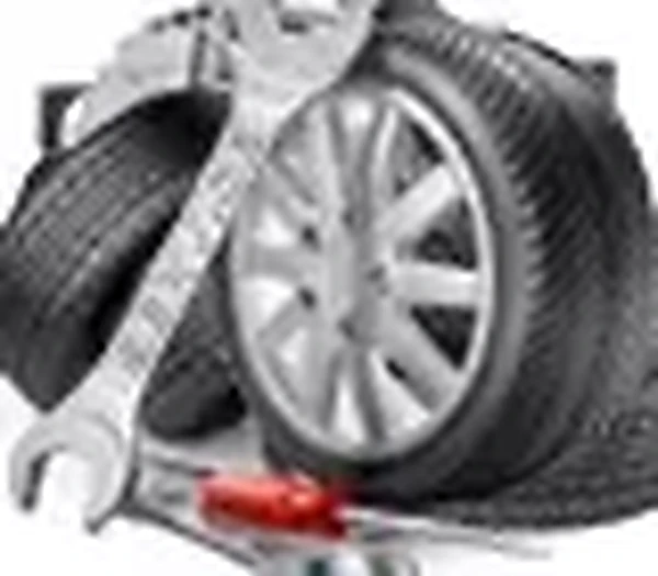 Tyre Bead Breaker & Locking Clamp Tool Set
