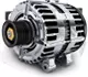 Car Alternator 12V 90A Replacement Unit